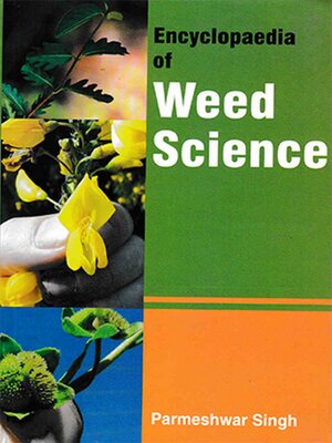 cover image of Encyclopaedia of Weed Science